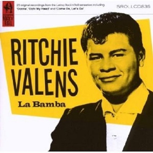 Ritchie valens bamba - bamba", cd