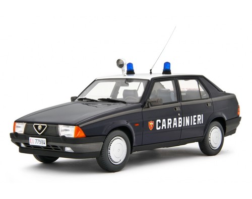 Laudoracing alfa romeo - 1:18,