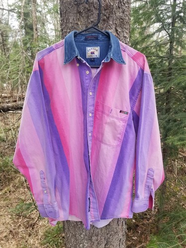 Camicia western vintage anni