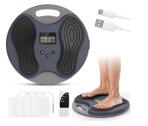 Ems foot massager modes - ems,