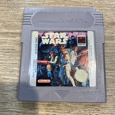 Star Wars Loose Nintendo Game