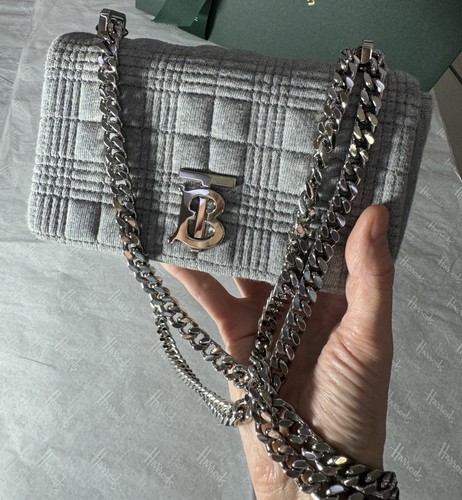 Borsa tracolla burberry lola - borsa,