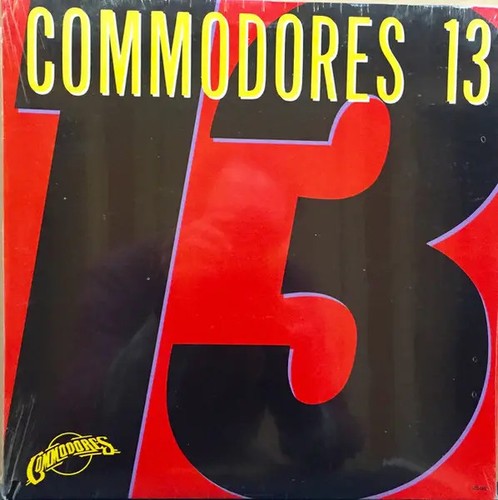 Commodores - commodores, 13
