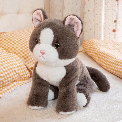 Peluche gatto gigante