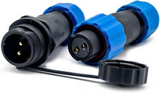 Connettore Impermeabile Serie