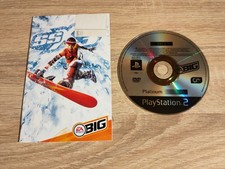 SONY PS2 SSX 3 PAL SOLO CD