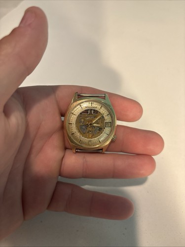Orologio uomo bulova accutron - uomo,