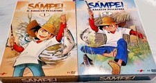 SAMPEI Il Ragazzo Pescatore Serie Completa Dvd - 2 Box 