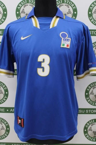 Maglia calcio italia maldini - italia, m