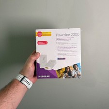 Netgear Powerline 2000 PLP2000