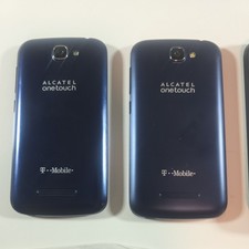 2 Cell Phone Alcatel One Touch