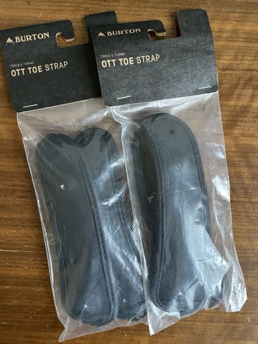 Burton ott paia - 2, cinturini
