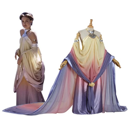 Costume donna star wars padme - costume,