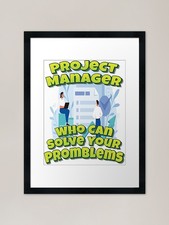 Project Manager che può