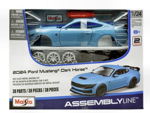 Modellino auto kit - , di