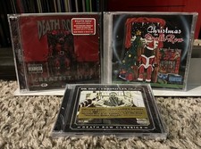 Death Row Records 3 CD Lot OOP