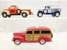 3 Lionel ERTL & Road Champ