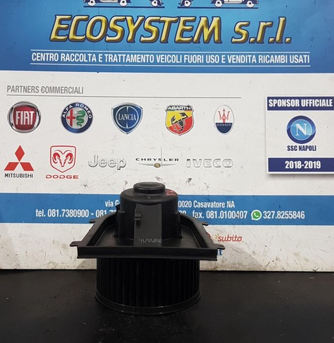 Ventola riscaldamento per audi - ventola,