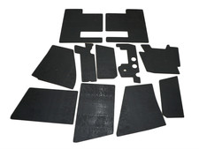 1 Set Tappetini Isolanti Set