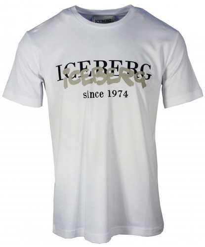 Shirt iceberg logo - t-shirt,