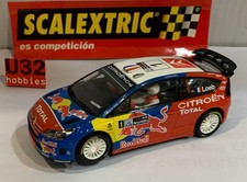SLOT CAR SCX SCALEXTRIC ALTAYA