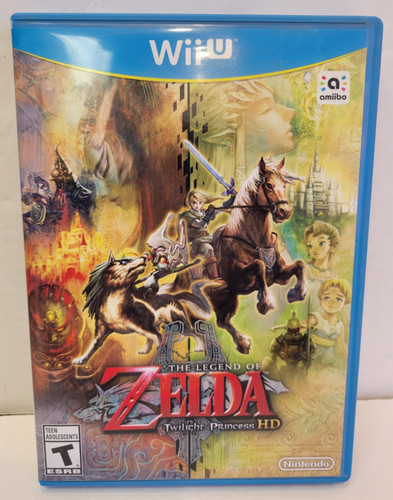 The legend zelda - the,