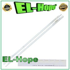 KIT 2 BARRE STRIP 60 LED PER