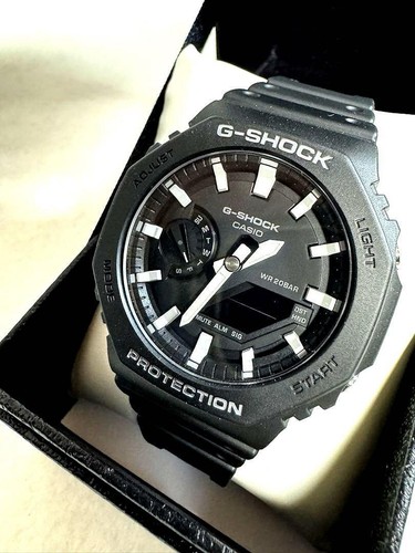 Shock casio 2100 - g-shock,