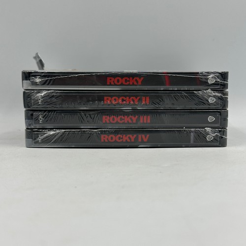 Rocky steelbook lot 4k - lot,
