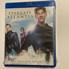 Stargate: Atlantis - Season 1