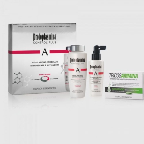 Protoplasmina kit control - -,