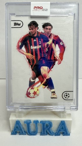 Topps project paolo - topps,