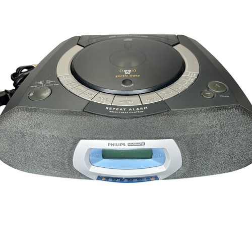 Philips magnavox clock - philips,