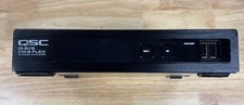QSC Q-SYS I/O-8 Flex PoE+