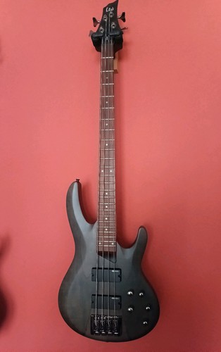 Esp ltd 204 basso - basso, elettrico