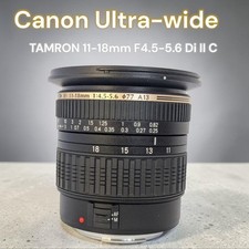 Ultra grandangolare TAMRON 11