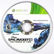 Epic Mickey 2 The Power of Two