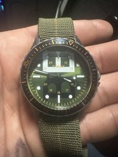 Navigatore uomo Times Iceberg con lunetta girevole