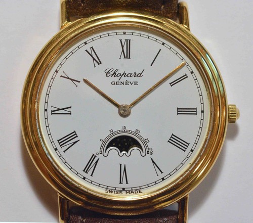 Orologio polso chopard luna - da,
