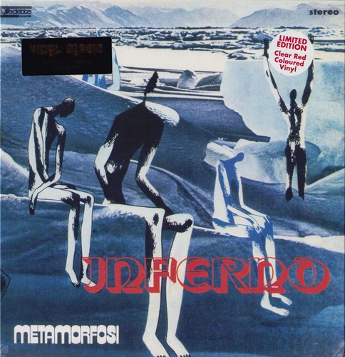 Metamorfosi inferno - metamorfosi,