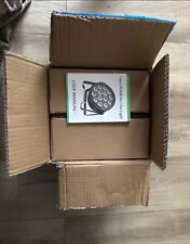 LED strobo stroboscopica disco discoteca DJ faro PAR led  DMX 512 luce