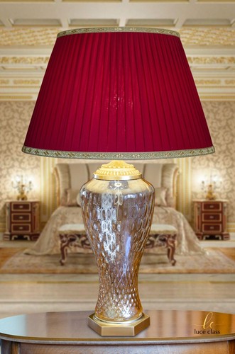 Lampada tavolo classica - da,