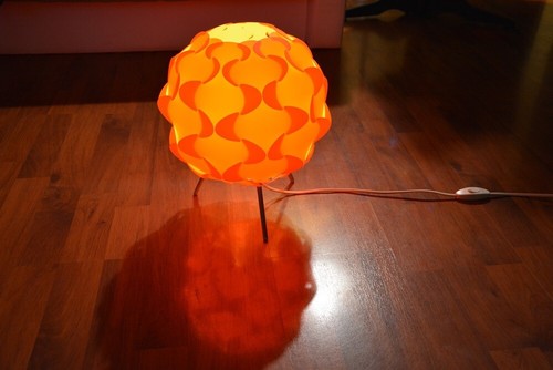 Lampada tavolo ikea fillsta - lampada,