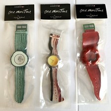SWATCH Art special One More Time di Alfred Hofkunst "Collezione Verdure" 1991