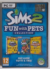 The Sims 2 - Fun With Pets