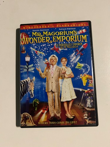 Magorium s wonder - mr., magorium’s
