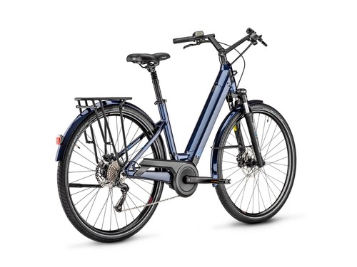 Ebike polivalente moustache - polivalente,