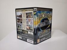 TROPICO GLOBAL POWER PC ITALIANO RETRO GAME OTTIMO STATO COMPLETO VIDEOGIOCO PC