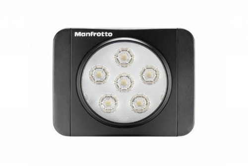 Manfrotto lumi led per osmo - led,