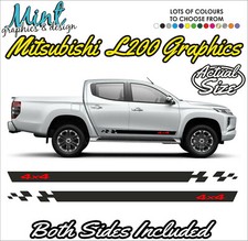 MITSUBISHI L200 TRUCK 4x4